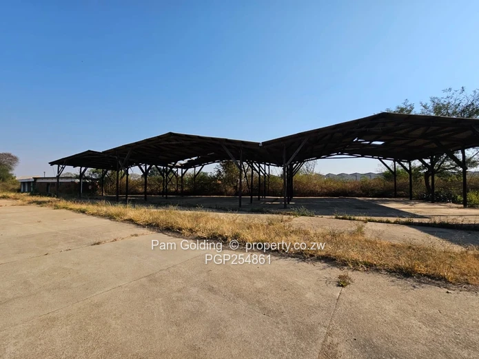Prime Industrial Property