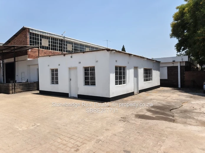 Commercial Space in Belmont To Rent