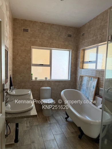 Prime office for rent in Pomona, Harare Drive