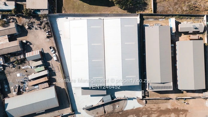 Premium Warehouse Space, Msasa!