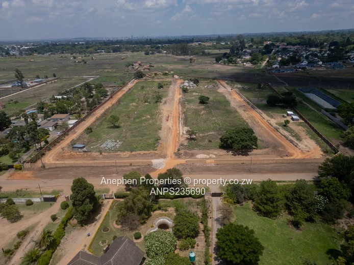 Rare Opportunity: Prime Stands Along Cleveland Road