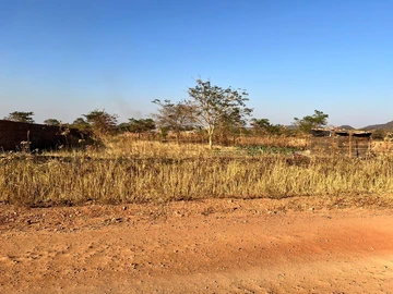 Stands & Residential Land