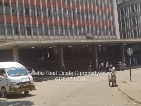 CBD Commercial building for sale 