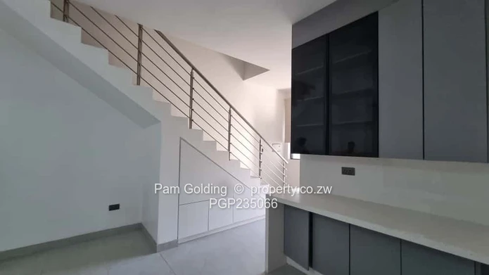 2 Bedroom Duplex Available For Rent In Borrowdale