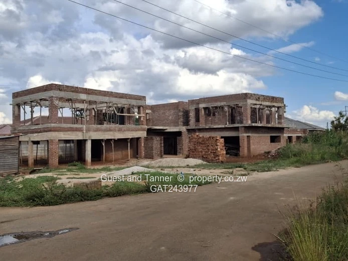 Incomplete Double Storey Property for Sale – Fairview, Westgate (Cyber City Area)