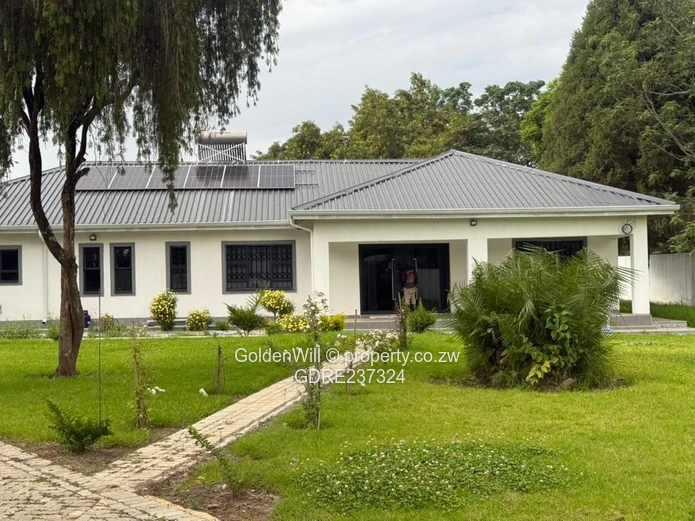 7 bedroomed House for Rental in Highlands 