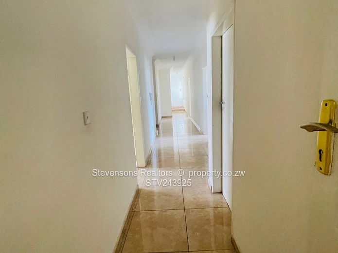 Secure Four Bedroom Family Cluster Home For Rent.  (Sole Mandate)