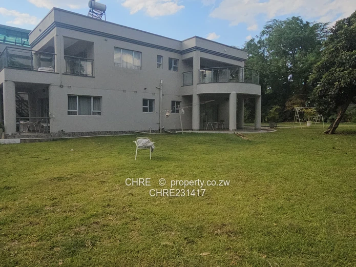 Chisipite Property 