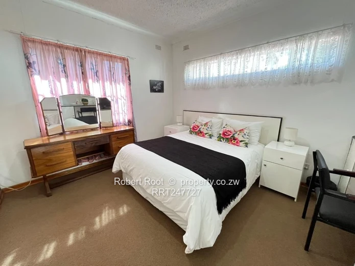 2 bed furnished cottage in Kambanji