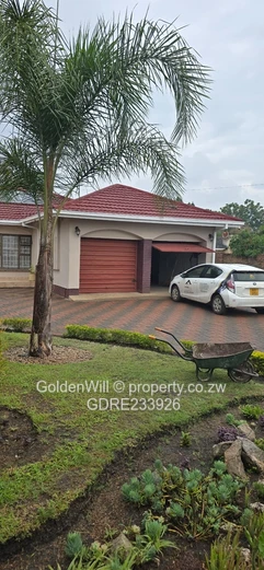 Milton Park house for Rental 