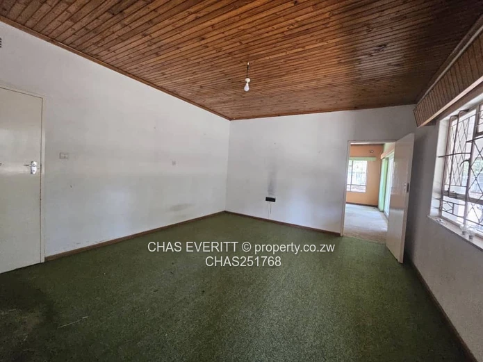 House for sale in Winston park marondera
