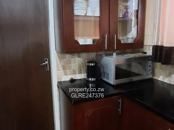 Haig Park 3-Bed House on 1,163m² with Borehole