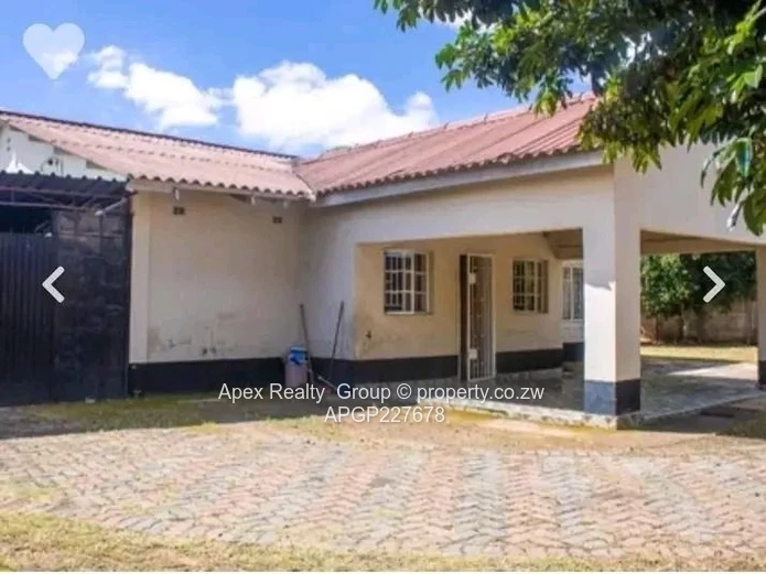 House for Sale in Hatfield, Harare
