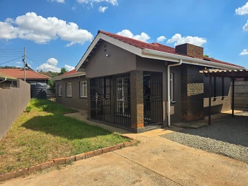 4 Bedroom House