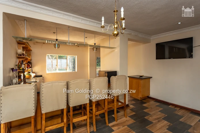 Double Storey Executive Home