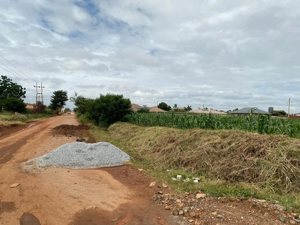 Stands & Residential Land