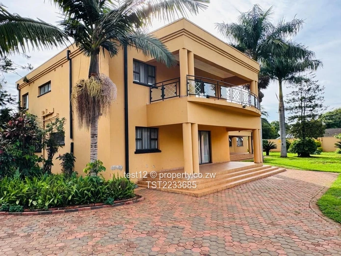 Borrowdale double storey for sale 