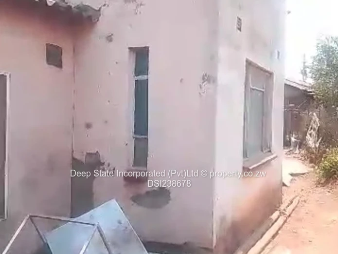 Kuwadzana house for sale 