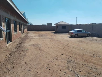 Commercial & Industrial Land