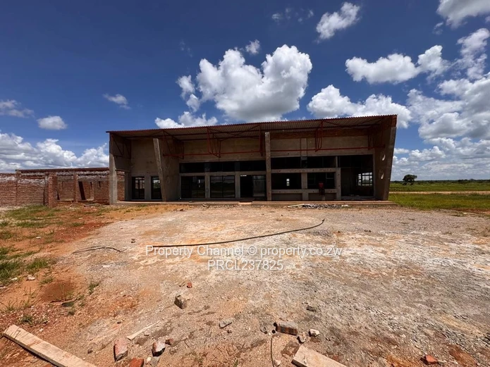 Chegutu Commercial Property For Sale 