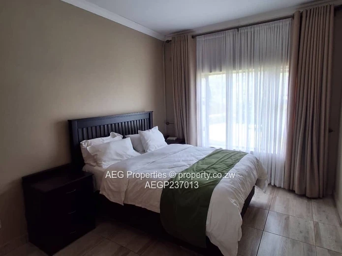 3 Bed Fully Furnished Townhouse To Rent Quinnington