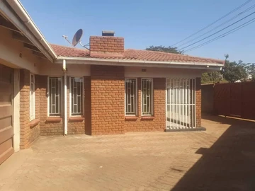4 Bedroom House