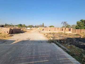 Stands & Residential Land