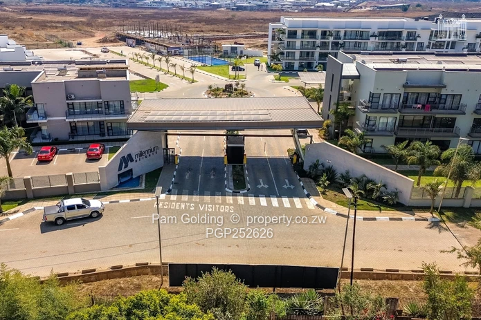 Millennium Heights Apartment 