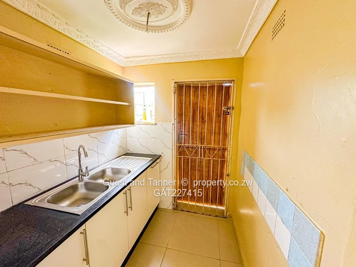 Renovated 4-Bedroom House for Sale in Greendale Near Harare – Large Stand with Development Potential