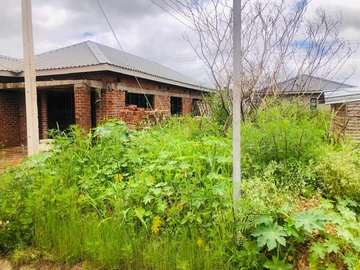 Stands & Residential Land