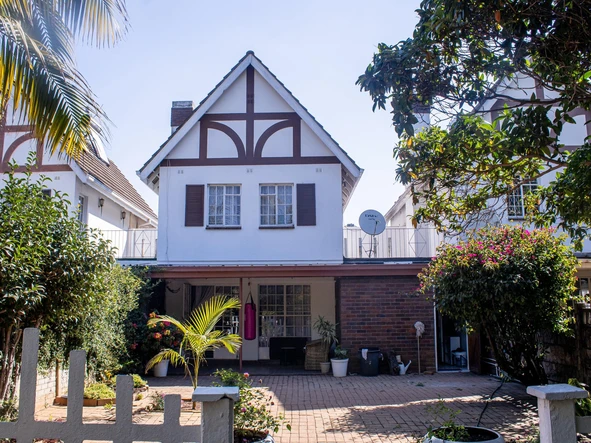 2 Bedroom Garden Flat