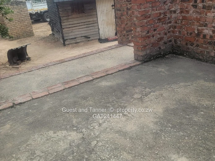 Incomplete 4-Bedroom House for Sale in Uplands, Waterfalls