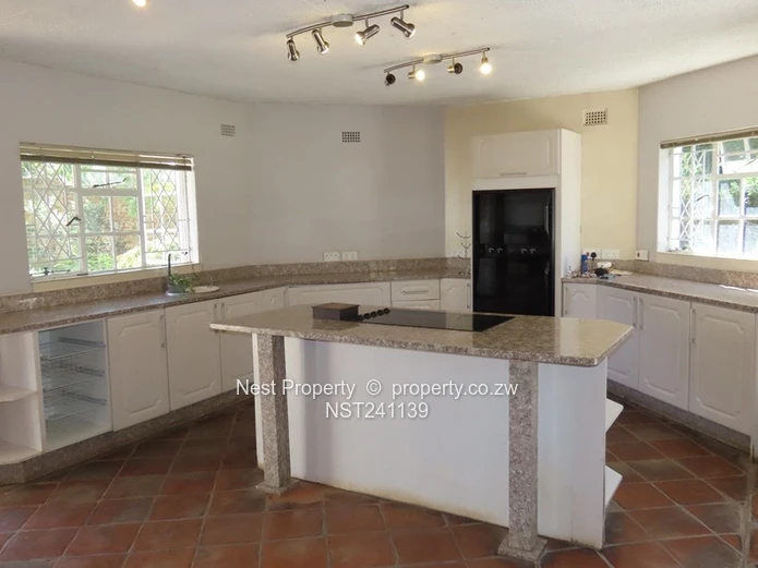 Location – Elegant Family home with water!