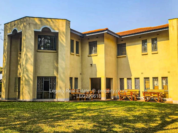 Luxurious Double-Residence Property for Sale