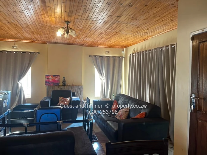 3-Bedroom House for Sale| Shortston, Waterfalls