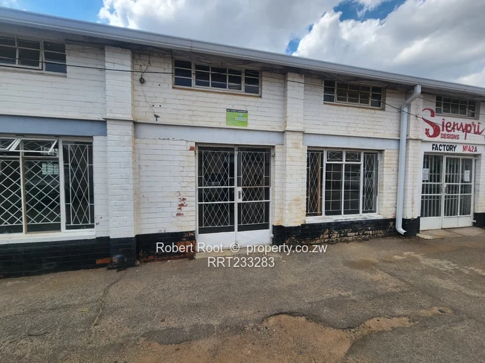Retail & Office Space for Rent in Newlands Shopping Center