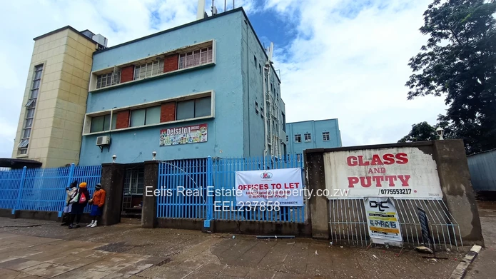 Gweru second street offices