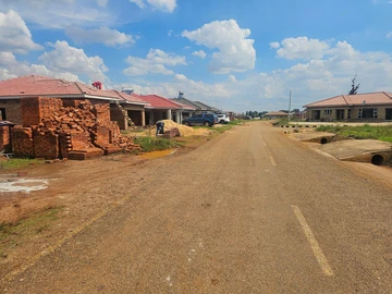 Stands & Residential Land