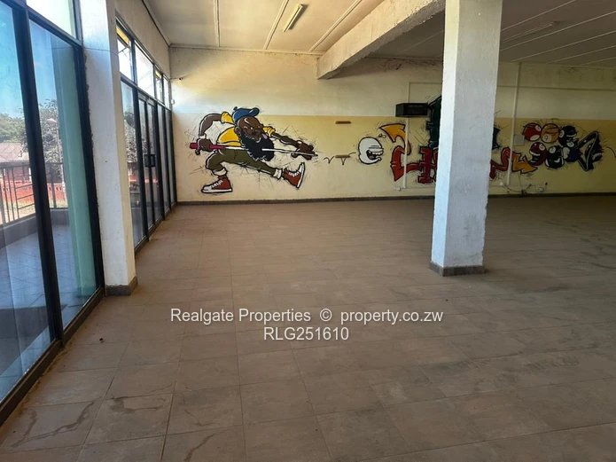 Shop Space For Rent – Northend, Bulawayo