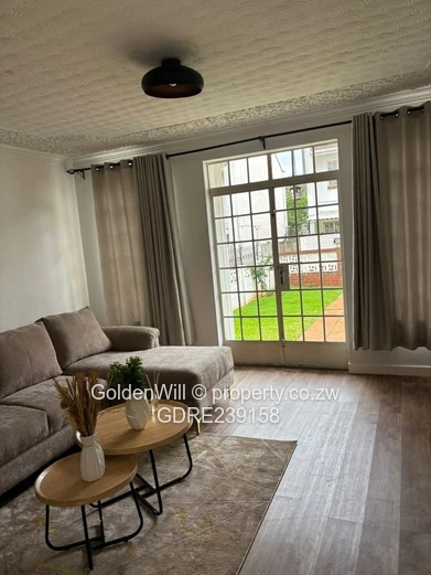 Avenues Fully Furnished 2 Bed Duplex Flat To Rent