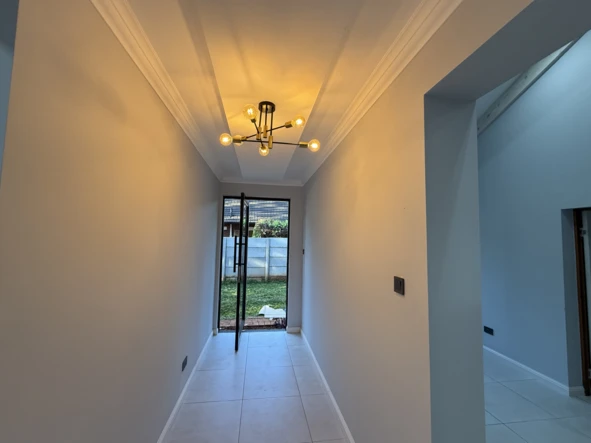 3 Bedroom Garden Flat