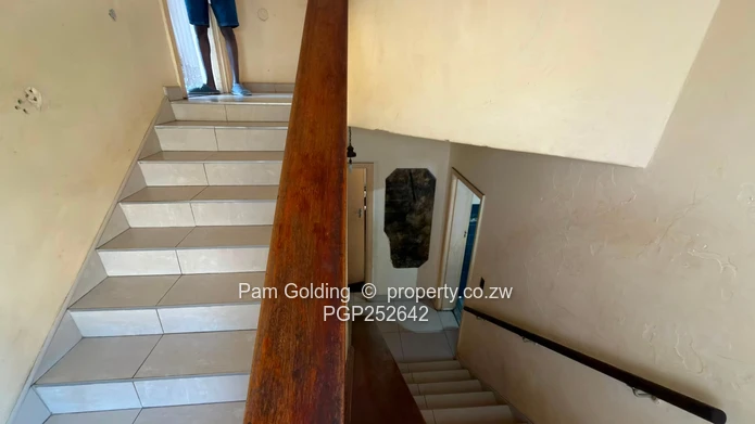 Double-Storey Home for Sale