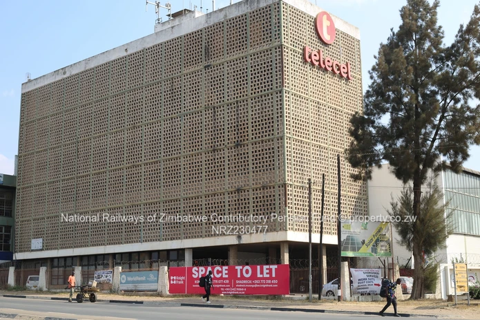 Seke Road Warehouses and Offices (Art Corporation / Telecel) 