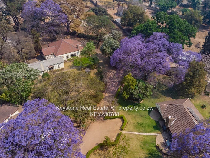 Exceptional Investment Opportunity: 3-Acres, 5 Houses Commercial Zoned 