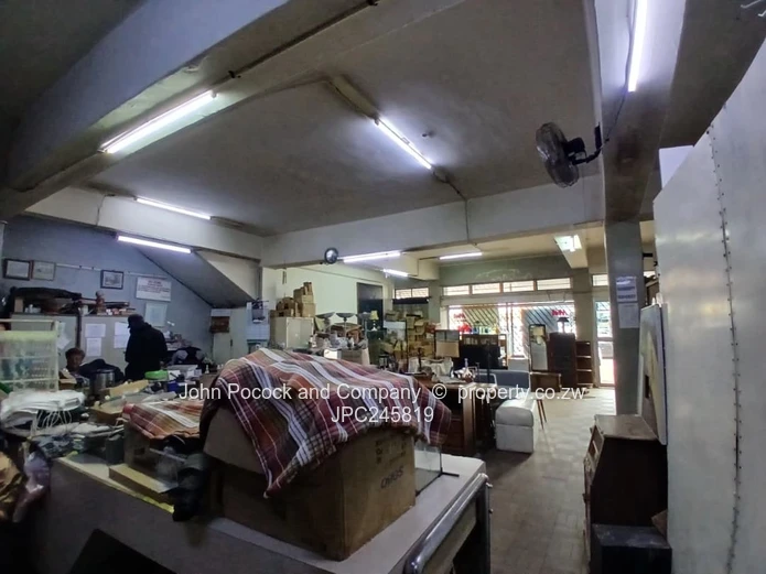 Investment Alert - Bulawayo CBD