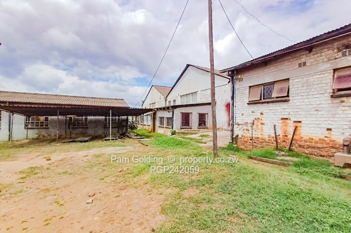 Prime Industrial Stronghold In Nyakamete (Sole Mandate)