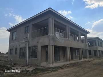 22 Unit Townhouse Complex