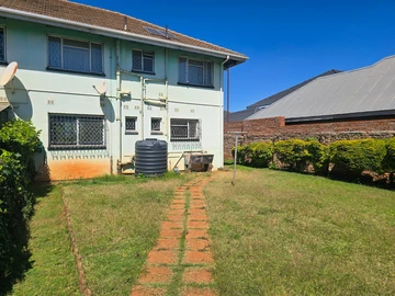 3 Bedroom Garden Flat