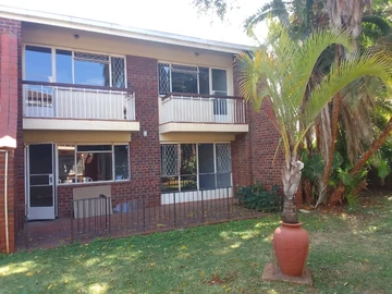 3 Bedroom Garden Flat