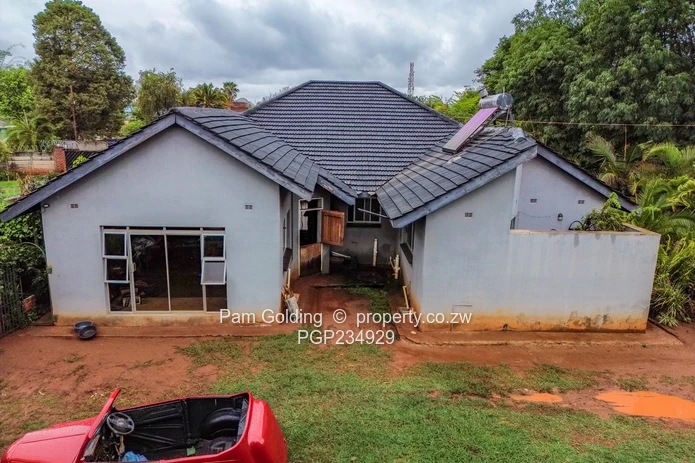 Upper Hillside, Harare – Modern Family Home